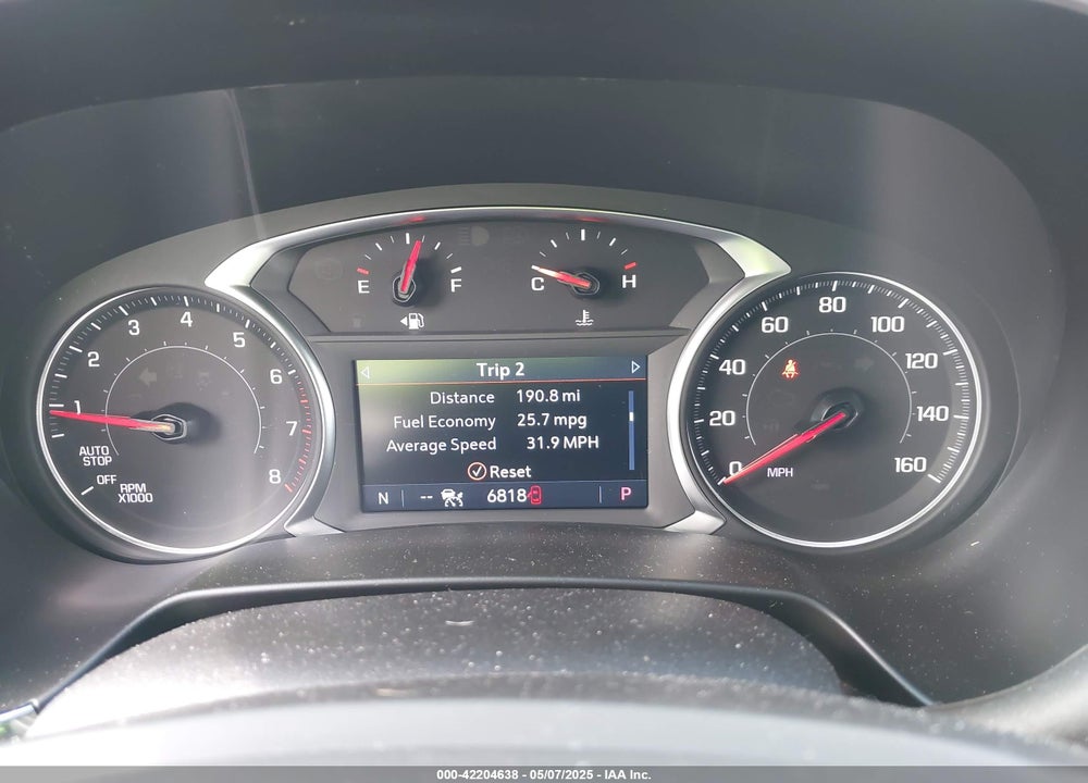 2024 CHEVROLET BLAZER VIN: 3GNKBHR46RS163983