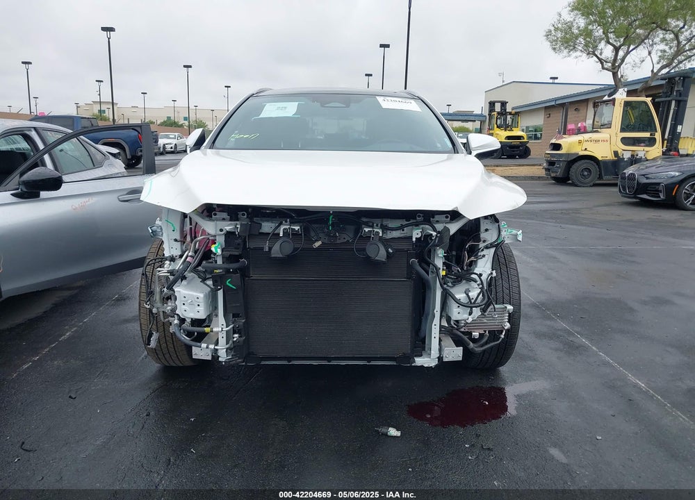 2024 LEXUS RX 450H+ LUXURY VIN: JTJCJMGA1R2021146