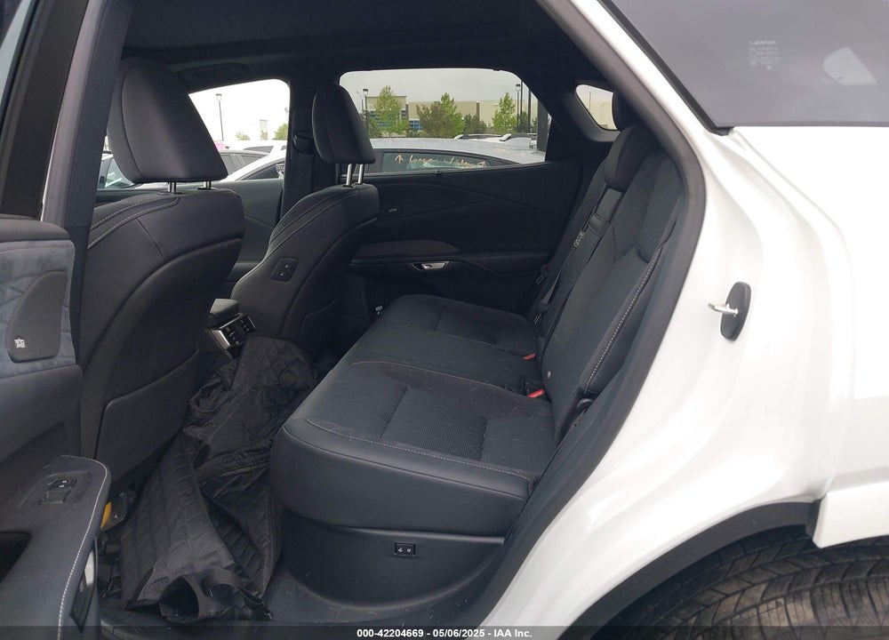 2024 LEXUS RX 450H+ LUXURY VIN: JTJCJMGA1R2021146