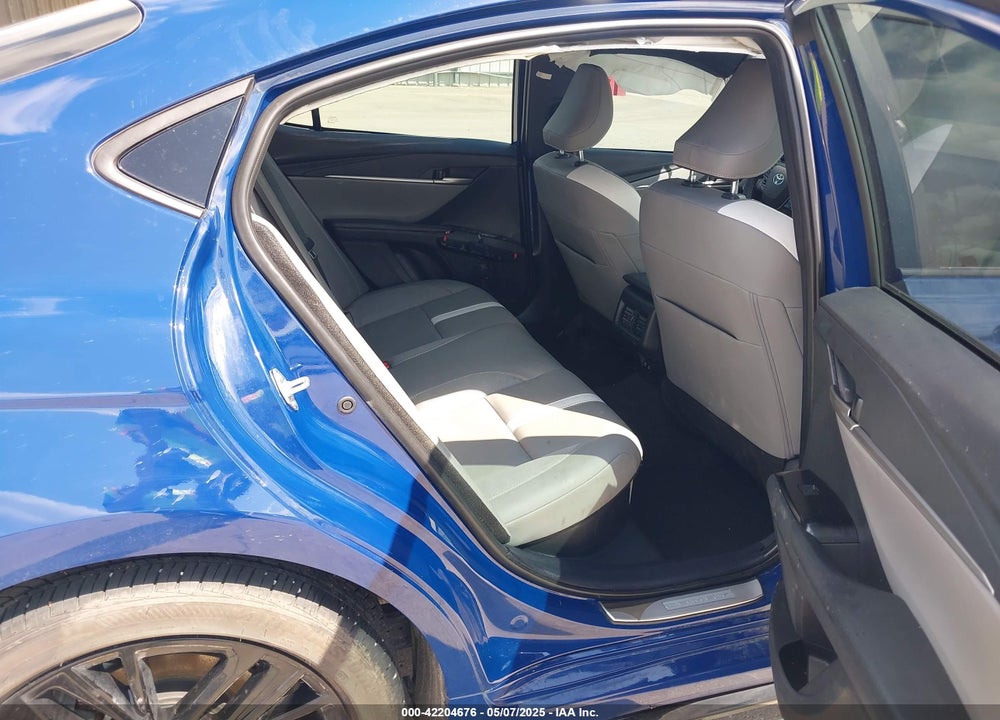 2025 TOYOTA CAMRY SE VIN: 4T1DAACK9SU111364