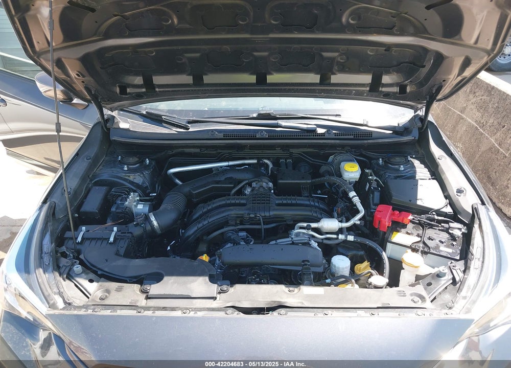 2024 SUBARU CROSSTREK VIN: JF2GUADC7R8221950