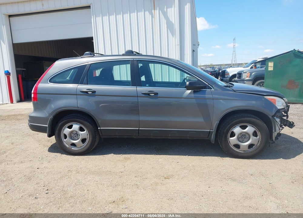 2011 HONDA CR-V LX VIN: 5J6RE4H30BL083519