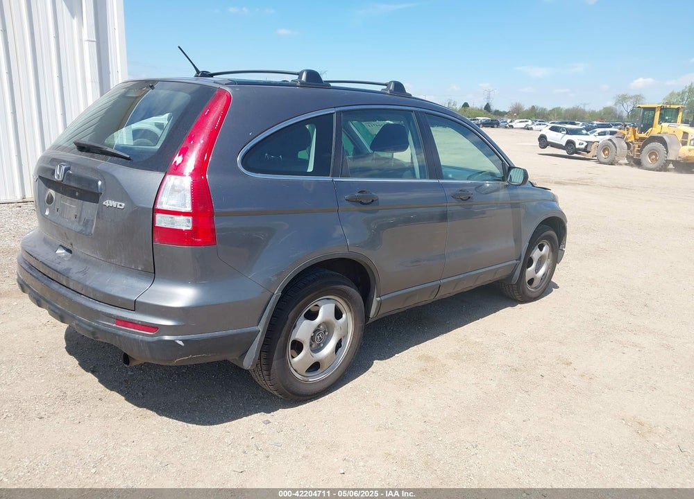 2011 HONDA CR-V LX VIN: 5J6RE4H30BL083519