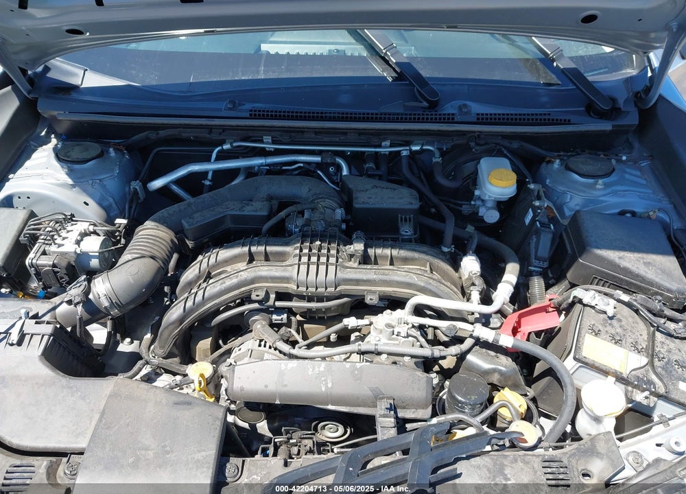 2022 SUBARU CROSSTREK VIN: JF2GTABC5N8220523
