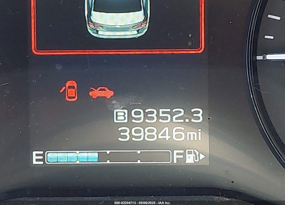 2022 SUBARU CROSSTREK VIN: JF2GTABC5N8220523
