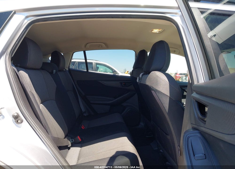 2022 SUBARU CROSSTREK VIN: JF2GTABC5N8220523
