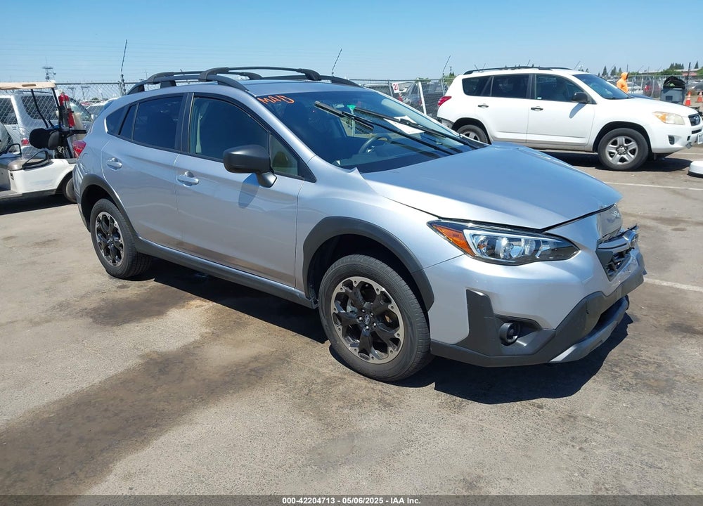 2022 SUBARU CROSSTREK VIN: JF2GTABC5N8220523