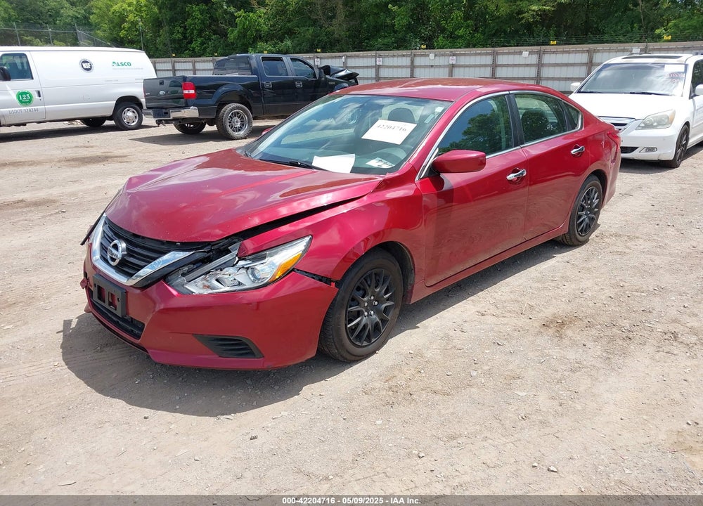 2016 NISSAN ALTIMA 2.5 S VIN: 1N4AL3AP2GN306029