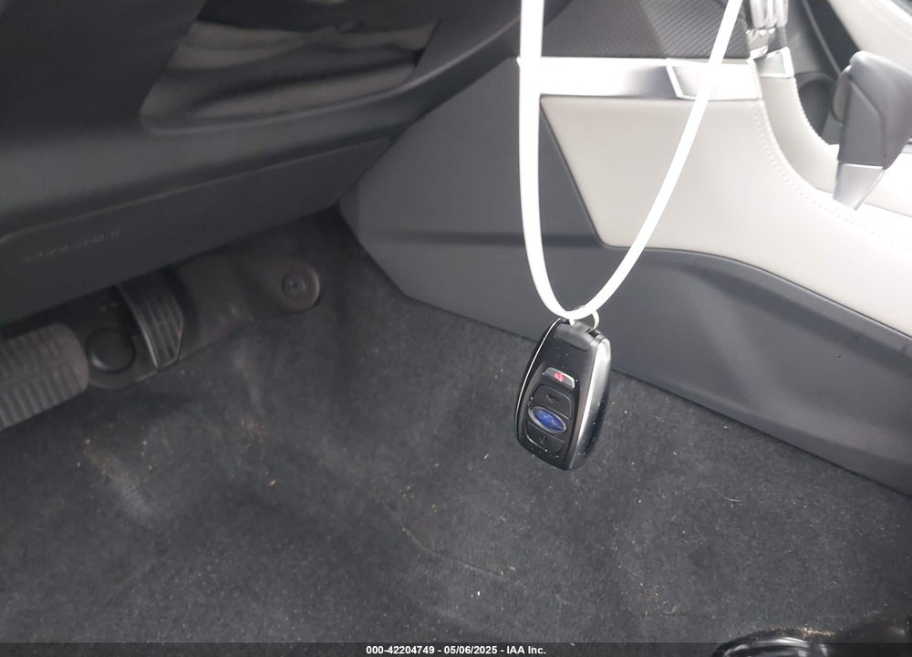 2024 SUBARU FORESTER VIN: JF2SKADC3RH499017