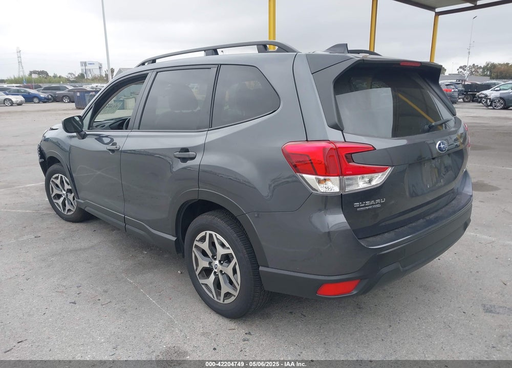 2024 SUBARU FORESTER VIN: JF2SKADC3RH499017