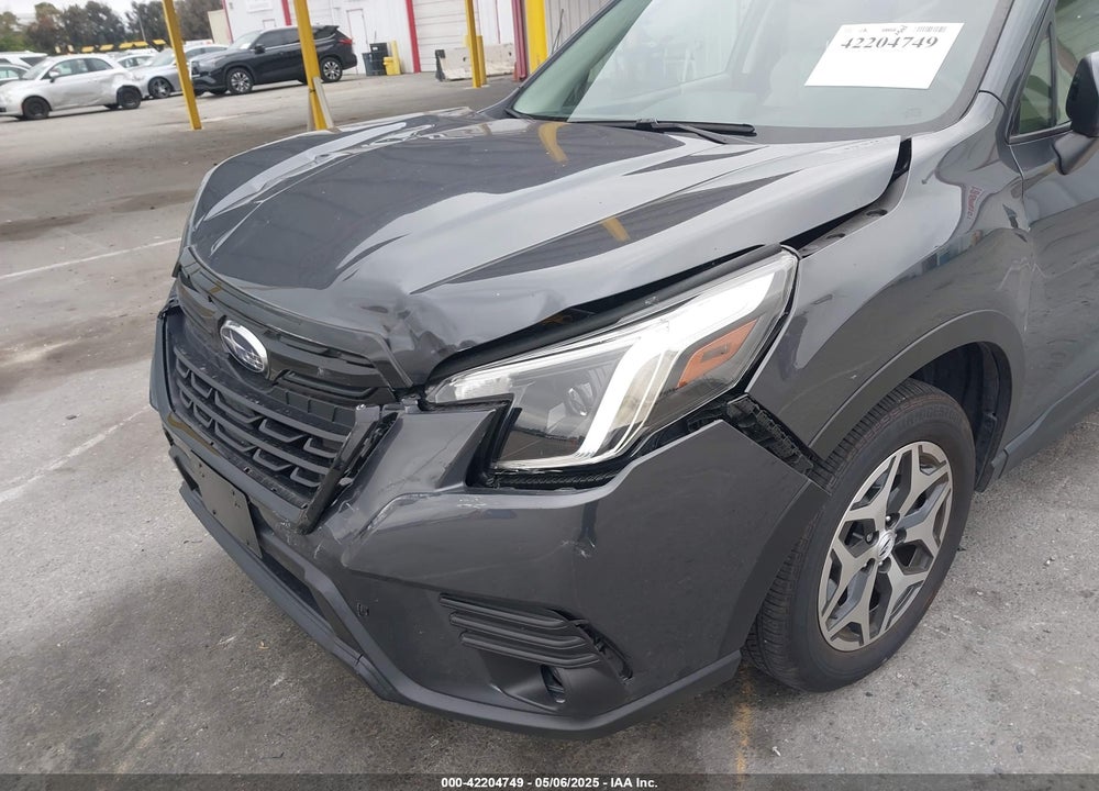 2024 SUBARU FORESTER VIN: JF2SKADC3RH499017