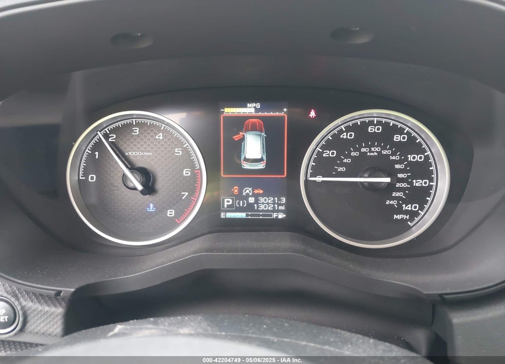 2024 SUBARU FORESTER VIN: JF2SKADC3RH499017