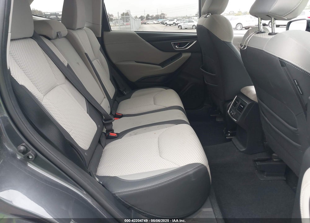 2024 SUBARU FORESTER VIN: JF2SKADC3RH499017