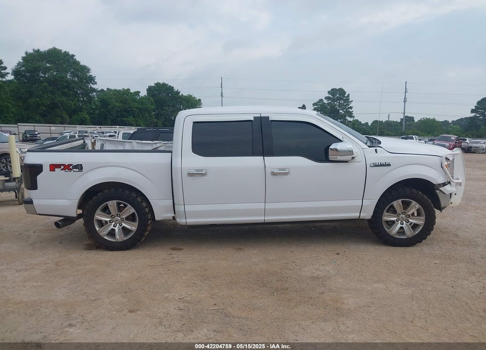 2020 FORD F-150 XLT VIN: 1FTEW1E43LKE32614