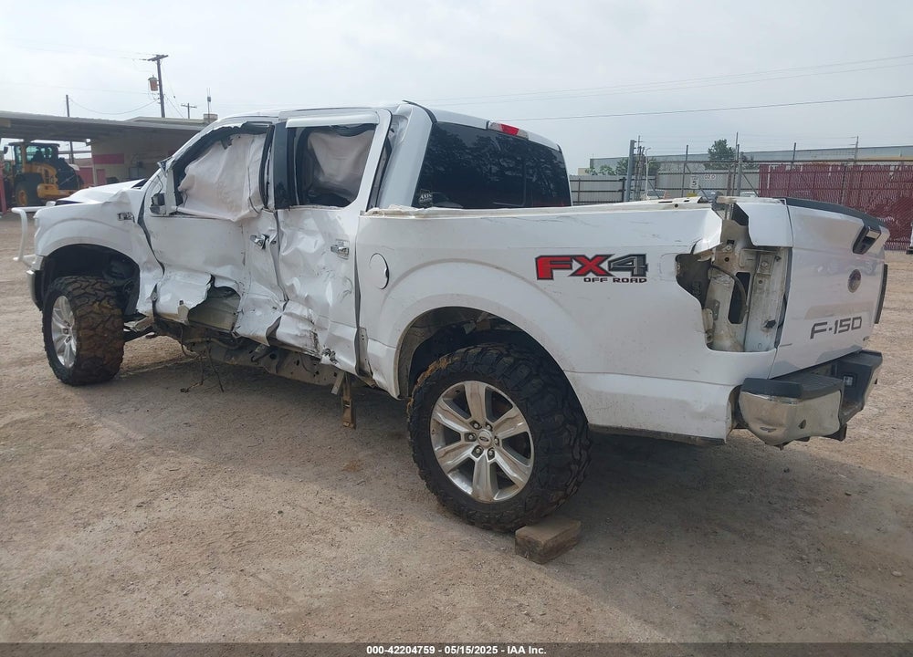 2020 FORD F-150 XLT VIN: 1FTEW1E43LKE32614