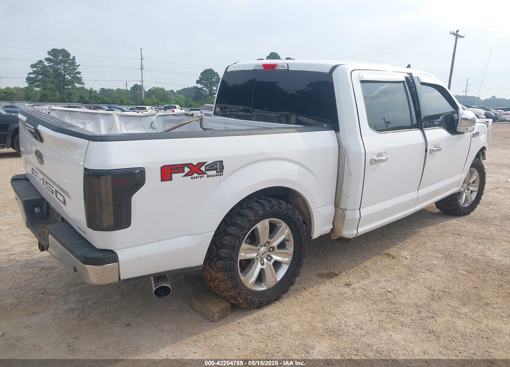 2020 FORD F-150 XLT VIN: 1FTEW1E43LKE32614