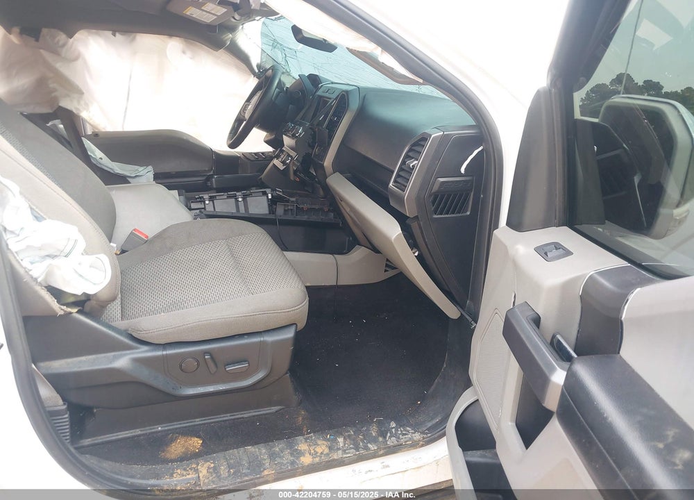 2020 FORD F-150 XLT VIN: 1FTEW1E43LKE32614