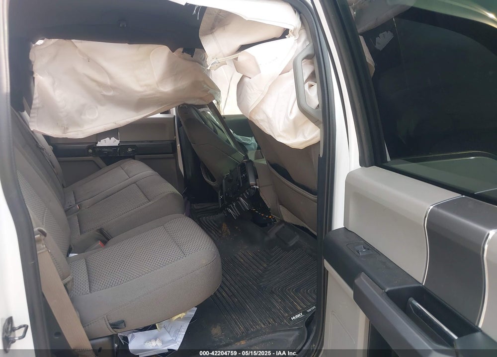 2020 FORD F-150 XLT VIN: 1FTEW1E43LKE32614