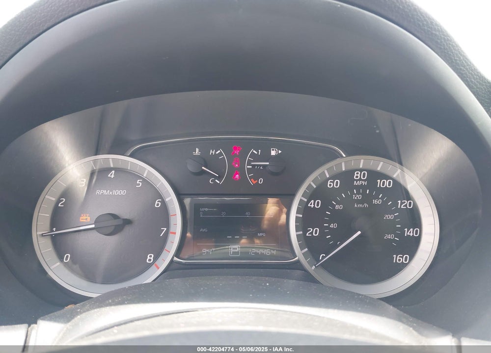 2015 NISSAN SENTRA SV VIN: 3N1AB7AP5FY341589