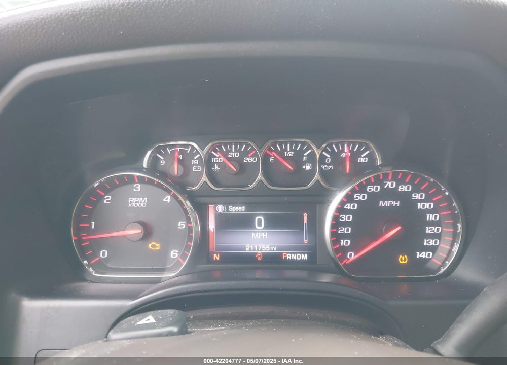 2015 GMC SIERRA 1500 SLT VIN: 3GTU2VEC8FG126381