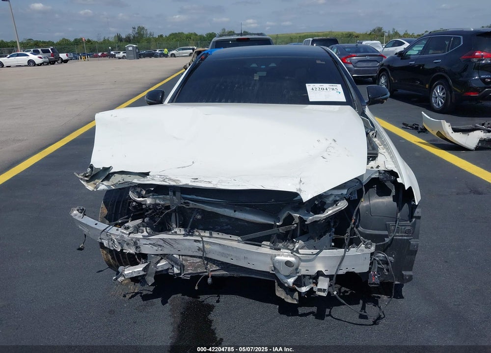 2018 MERCEDES-BENZ E-CLASS VIN: WDDZF4KB0JA370037