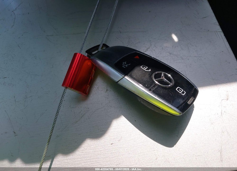 2018 MERCEDES-BENZ E-CLASS VIN: WDDZF4KB0JA370037
