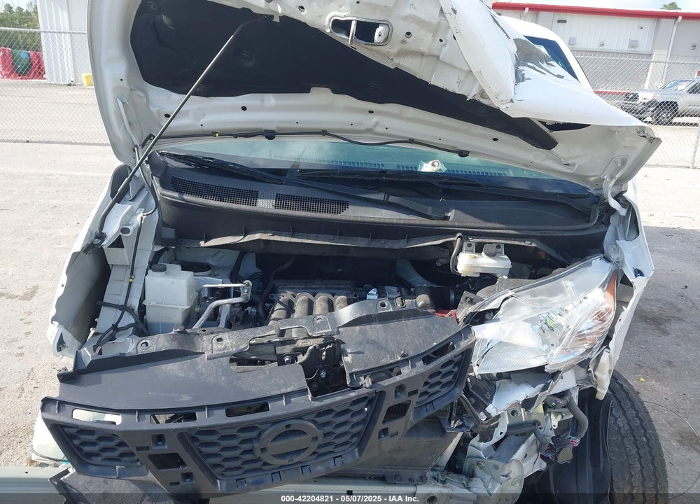 2021 NISSAN NV 200 VIN: 3N6CM0KN8MK693664