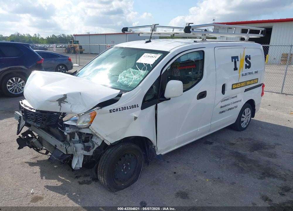 2021 NISSAN NV 200 VIN: 3N6CM0KN8MK693664