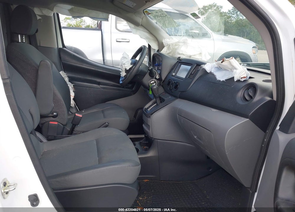 2021 NISSAN NV 200 VIN: 3N6CM0KN8MK693664