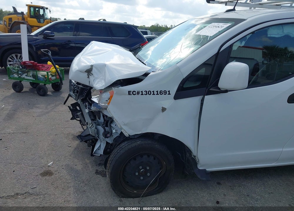 2021 NISSAN NV 200 VIN: 3N6CM0KN8MK693664