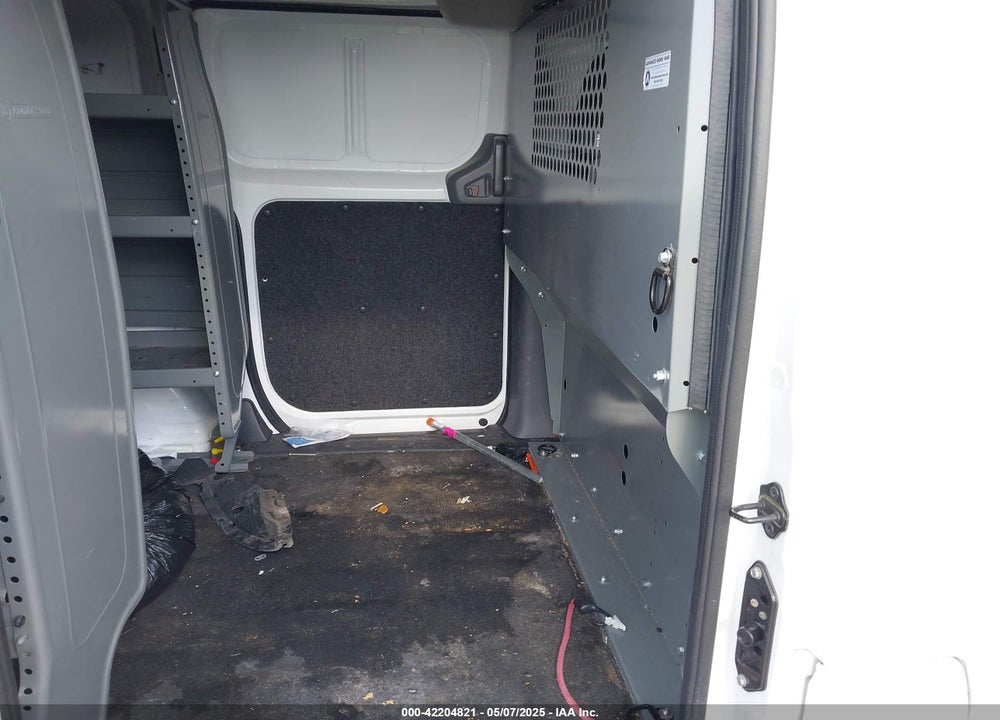 2021 NISSAN NV 200 VIN: 3N6CM0KN8MK693664