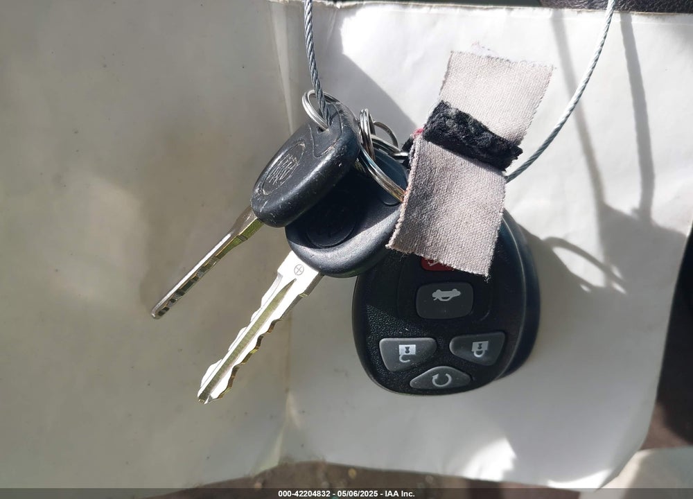 2007 BUICK LUCERNE VIN: 1G4HP57207U200572