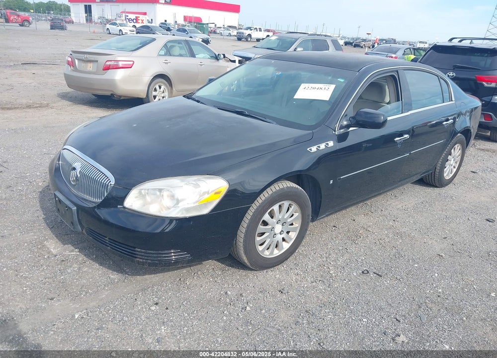 2007 BUICK LUCERNE VIN: 1G4HP57207U200572