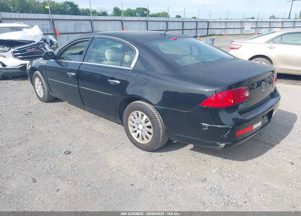 2007 BUICK LUCERNE VIN: 1G4HP57207U200572