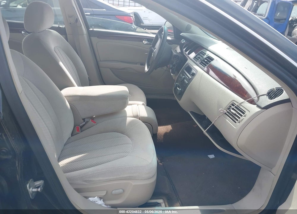 2007 BUICK LUCERNE VIN: 1G4HP57207U200572