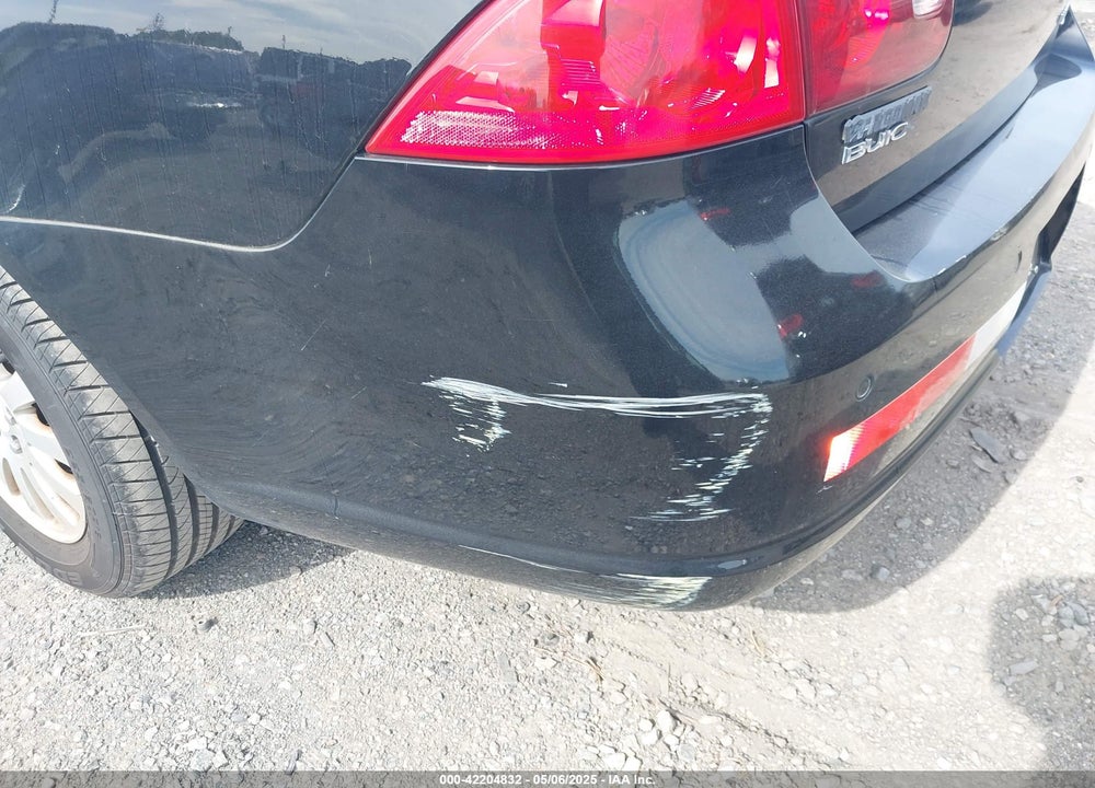 2007 BUICK LUCERNE VIN: 1G4HP57207U200572