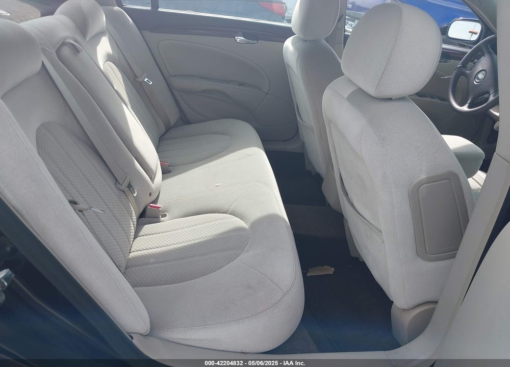 2007 BUICK LUCERNE VIN: 1G4HP57207U200572
