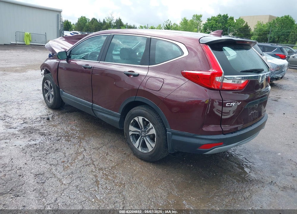 2019 HONDA CR-V LX VIN: 2HKRW5H34KH402224