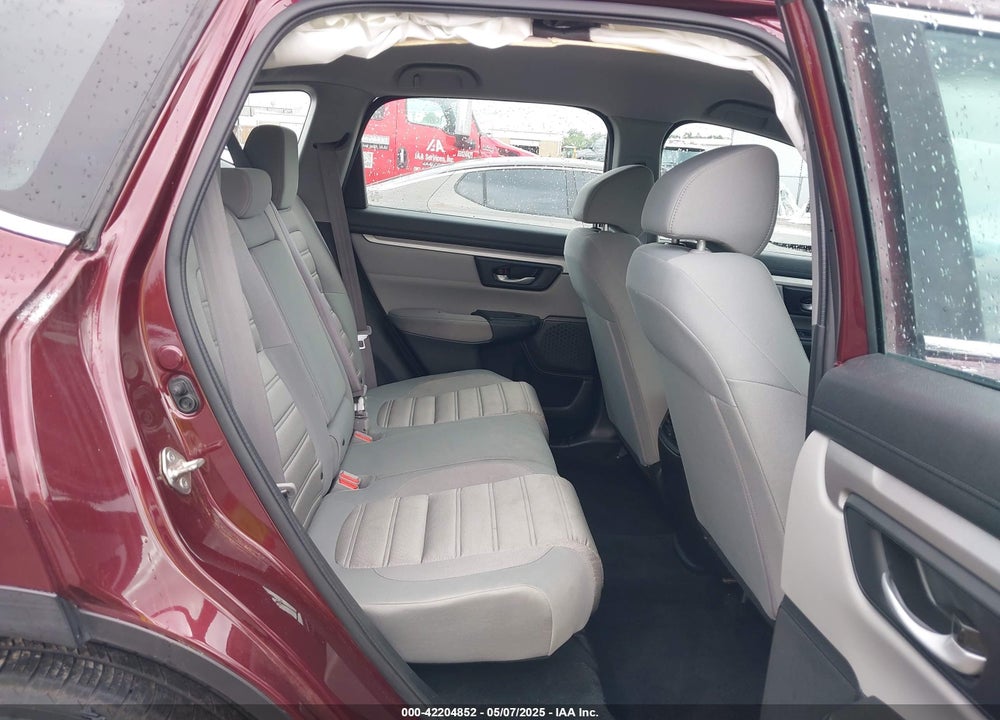 2019 HONDA CR-V LX VIN: 2HKRW5H34KH402224