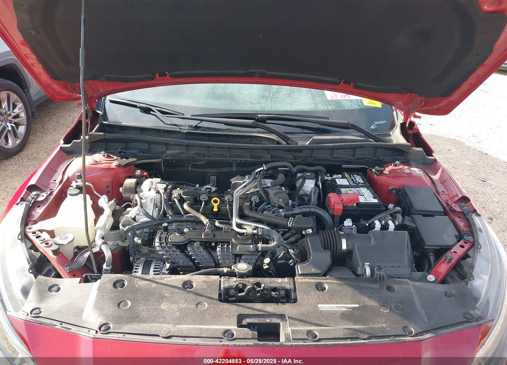2023 NISSAN ALTIMA VIN: 1N4BL4CV4PN378968