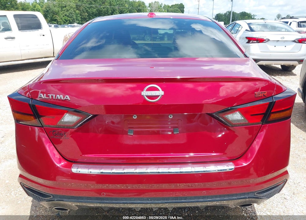 2023 NISSAN ALTIMA VIN: 1N4BL4CV4PN378968