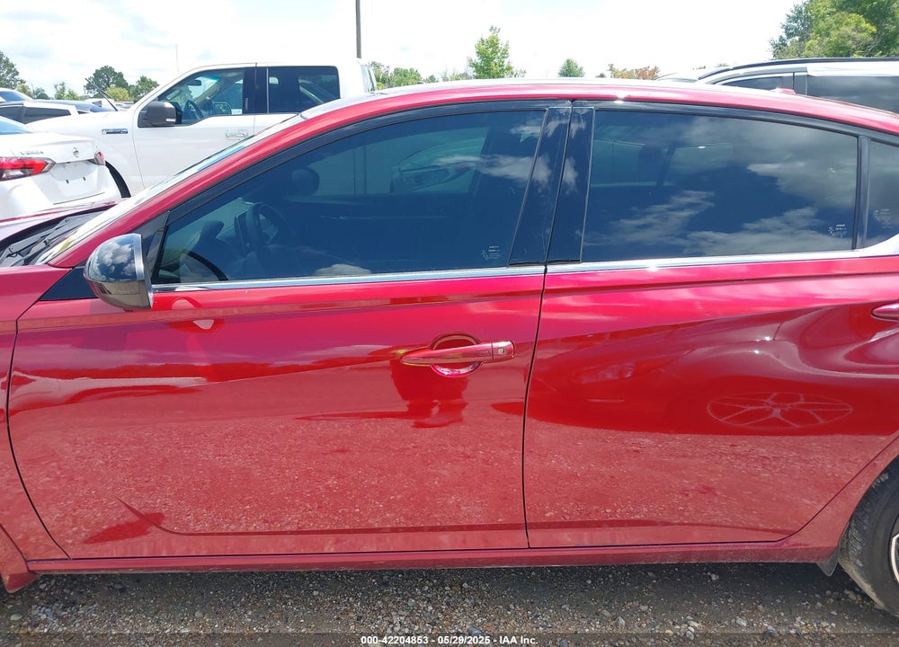 2023 NISSAN ALTIMA VIN: 1N4BL4CV4PN378968