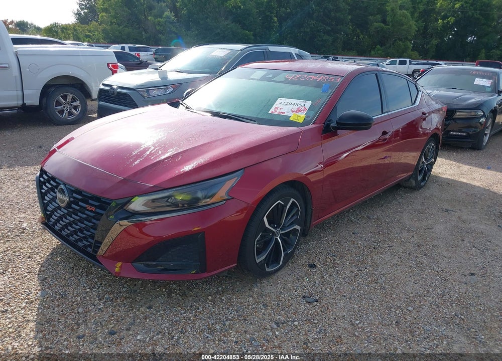 2023 NISSAN ALTIMA VIN: 1N4BL4CV4PN378968