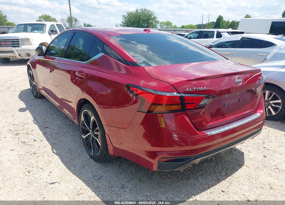 2023 NISSAN ALTIMA VIN: 1N4BL4CV4PN378968