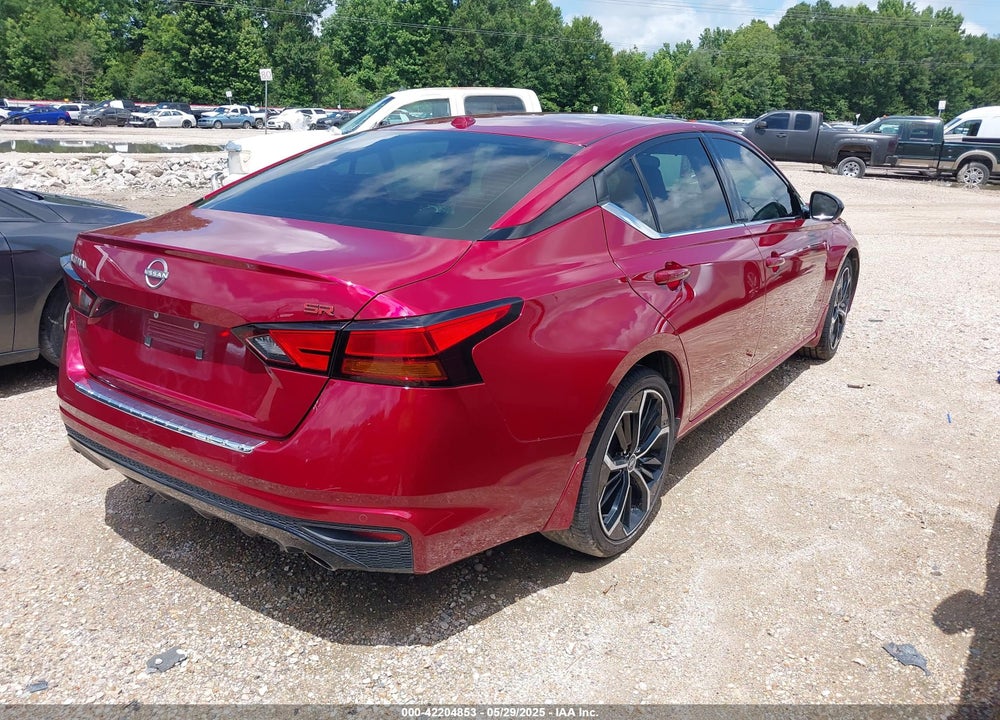 2023 NISSAN ALTIMA VIN: 1N4BL4CV4PN378968