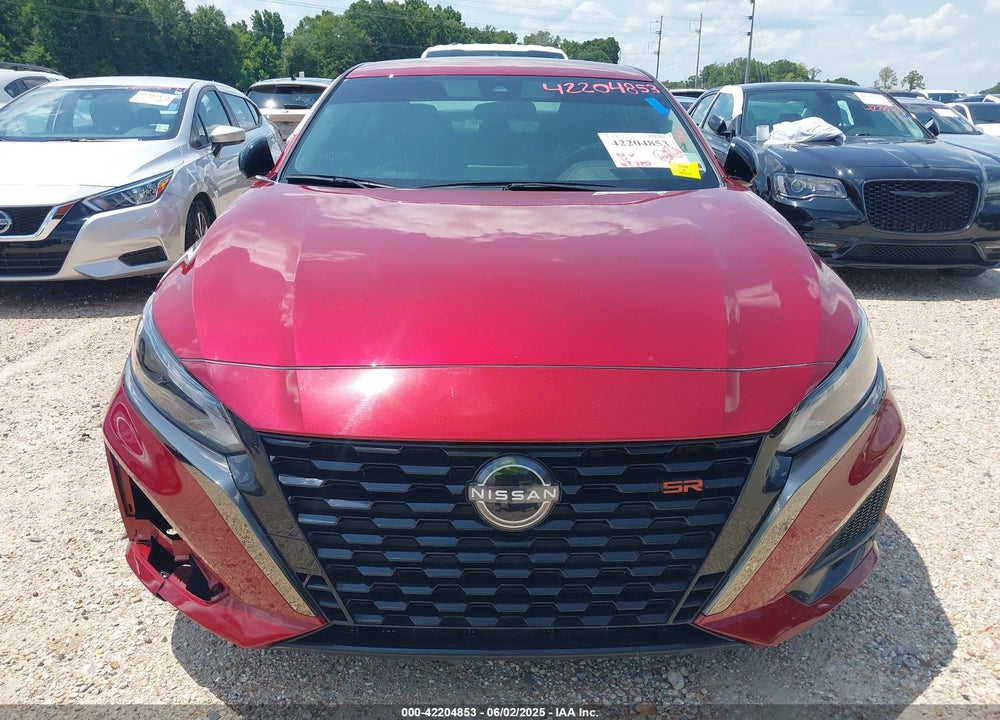 2023 NISSAN ALTIMA VIN: 1N4BL4CV4PN378968