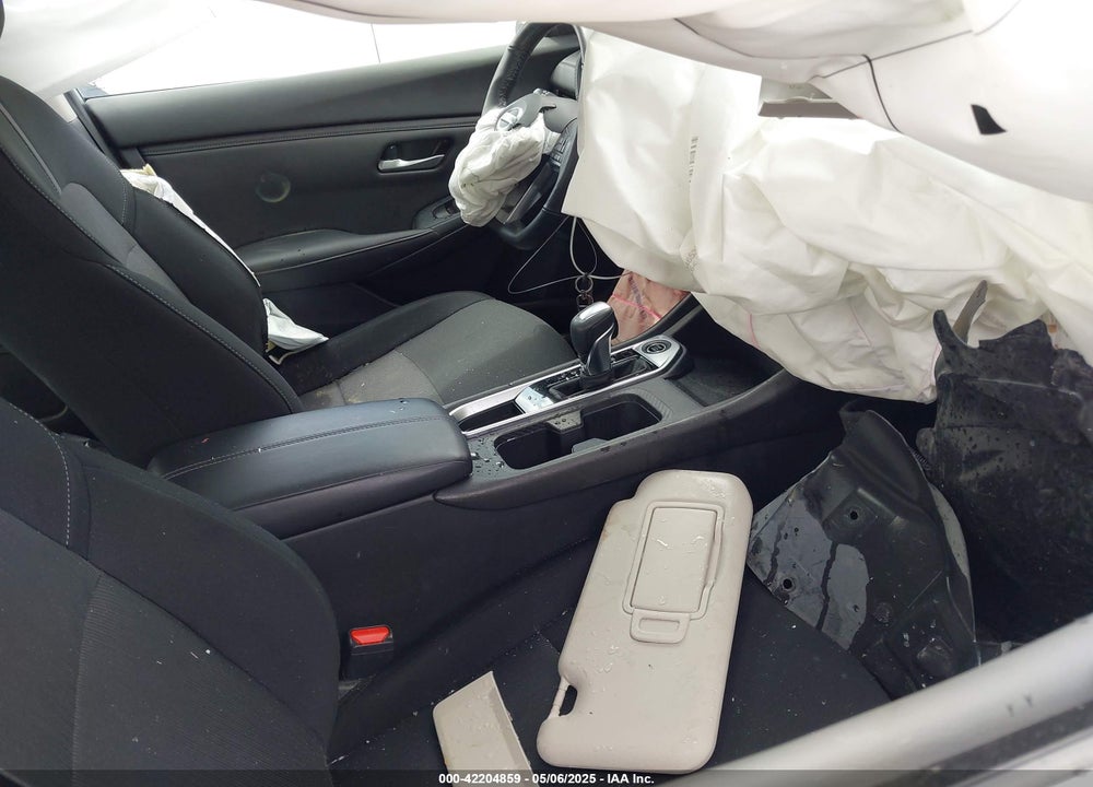 2023 NISSAN SENTRA SV XTRONIC CVT VIN: 3N1AB8CV6PY240998