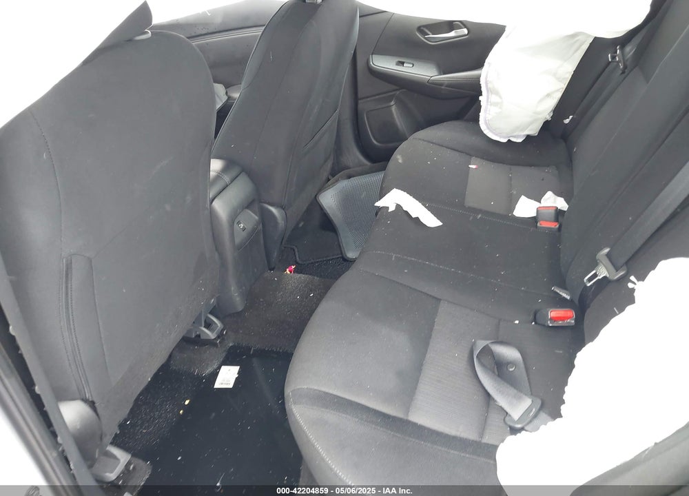 2023 NISSAN SENTRA SV XTRONIC CVT VIN: 3N1AB8CV6PY240998