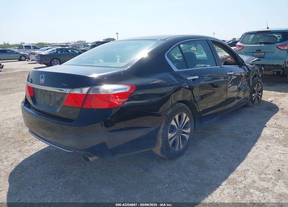 2015 HONDA ACCORD LX VIN: 1HGCR2F36FA146651