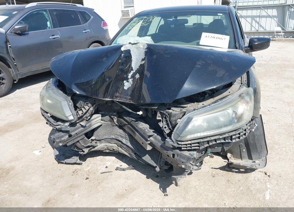 2015 HONDA ACCORD LX VIN: 1HGCR2F36FA146651